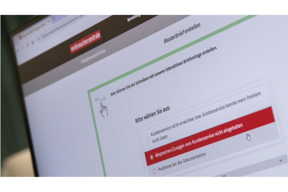 Wie der Musterbrief-Generator bei Beschwerden weiterhilft