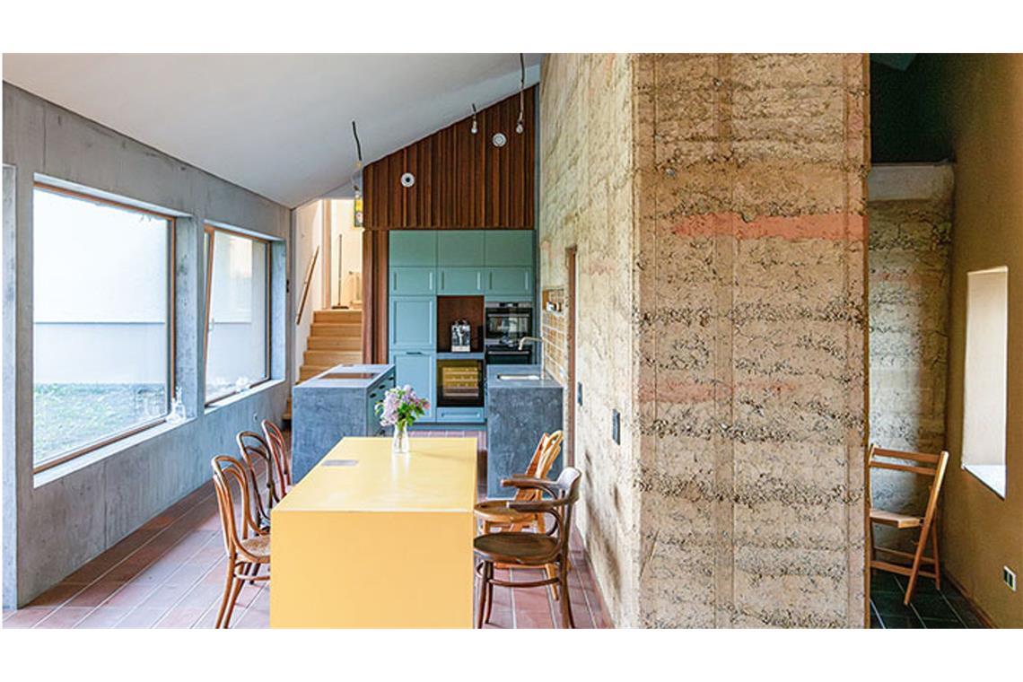 Große Ehre – Stuttgarter Architekten bauen eines der 50 besten Einfamilienhäuser Besondere Anerkennung: Re:House“ in Premstätten von Markus Jeschaunig – Agency in Biosphere (Premstätten).