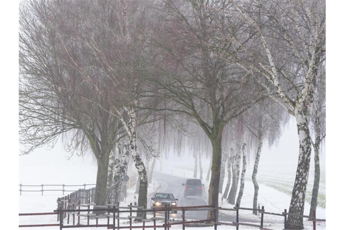 Wochenende der Wetter-Extreme erwartet Besonders betroffen sein soll den Meteorologen zufolge die Region von Emsland und Münsterland bis hin zum Harz. Foto: Philipp Schulze/dpa