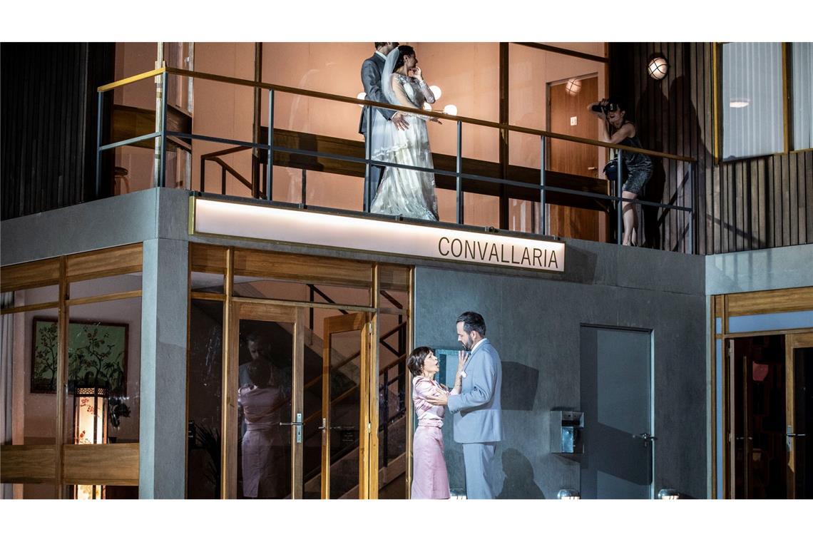 Opernfestival erhält höchstdotierten Klassikpreis der Welt Besonders die 2021 uraufgeführte Oper "Innocence" wurde von der Preisjury hervorgehoben.