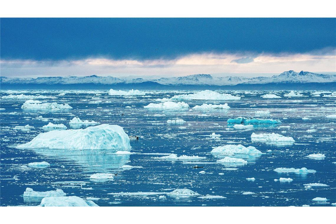 Bricht nach 2100 die Atlantik-Strömung zusammen? Besonders dramatisch wäre die Situation, sollte dieses Strömungssystem im Atlantischen Ozean, zu dem auch der Golfstrom gehört, komplett zusammenbrechen.