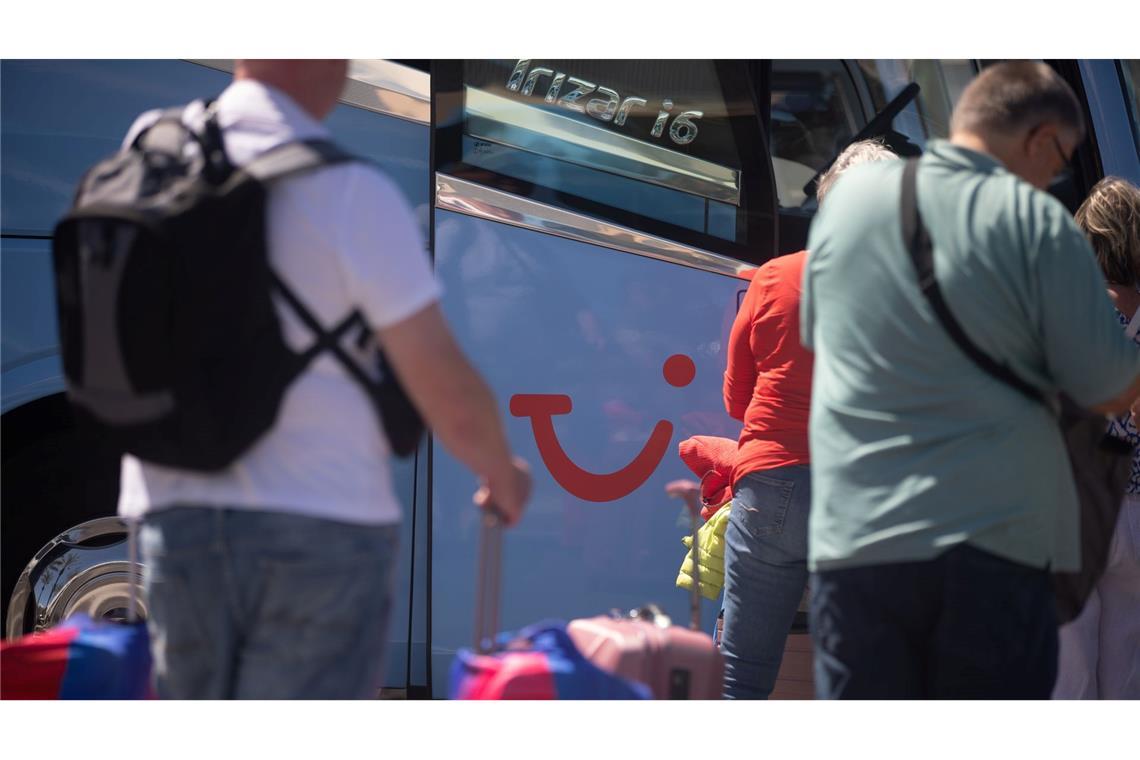 Tui hofft trotz Iran-Krieg auf Last-Minute-Sommer