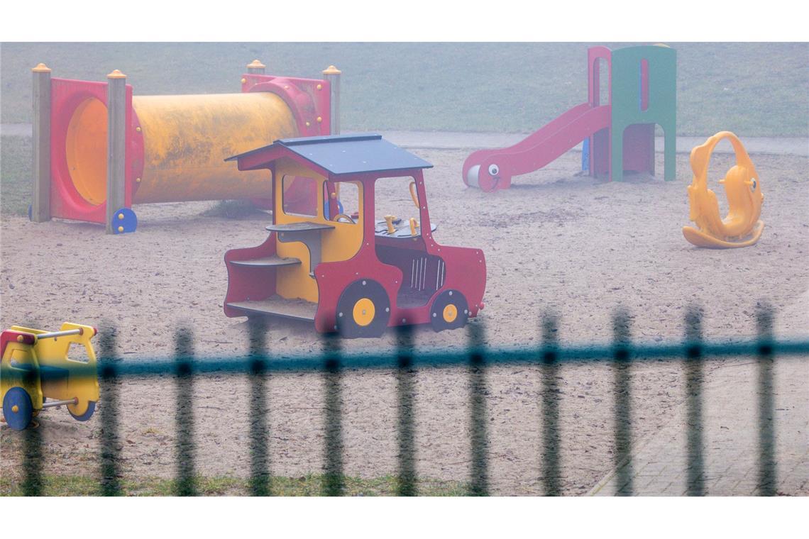 Weniger Kita-Kinder, aber mehr Personal Besonders in östlichen Bundesländern fehlen den Kitas Kinder. (Symbolbild)