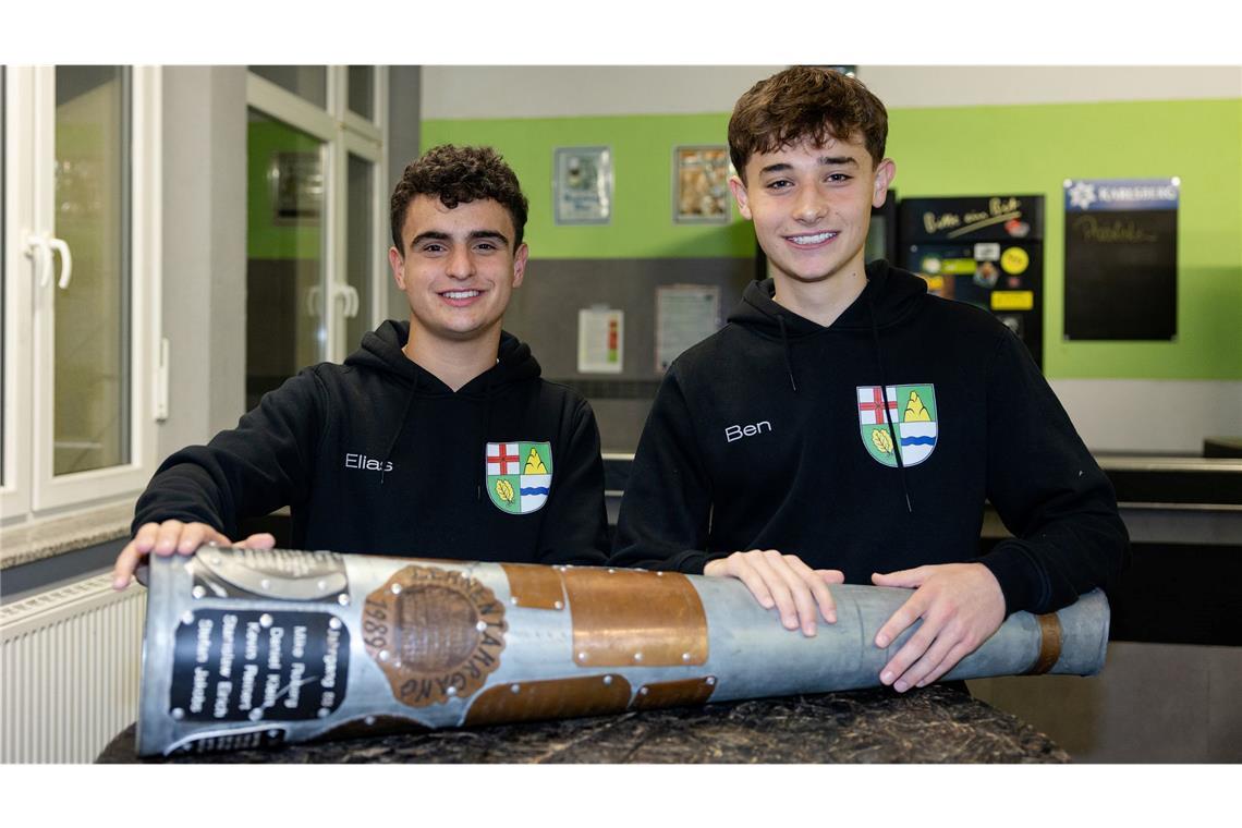 Bestechung ist möglich, sagen Becker und Klein.