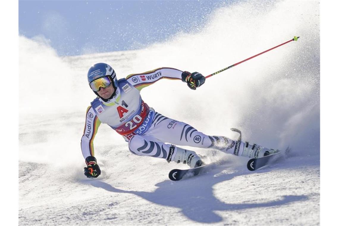 Ski-Duo gelingt „solider“ Start in Corona-Winter