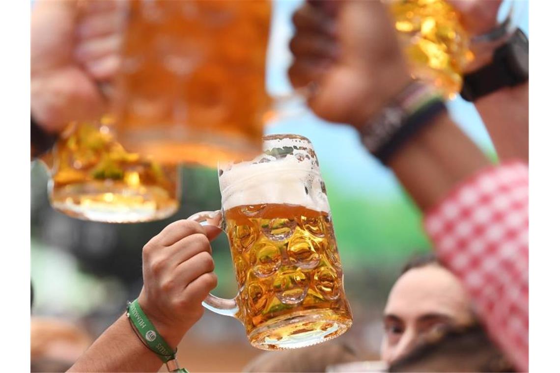 Oktoberfest im Sommer?