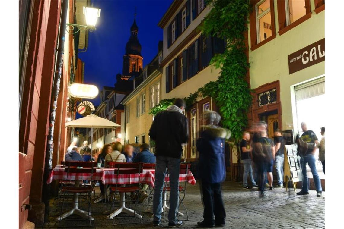 Heidelberg legt vorsorglich Berufung gegen Lärmurteil ein