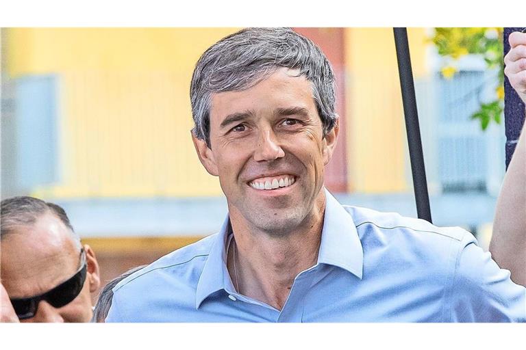 Beto O’Rourke: Trump ist ein Möchtegern-Tyrann