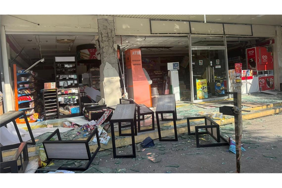 Beben auf Philippinen: Zahl der Toten und Verletzten steigt