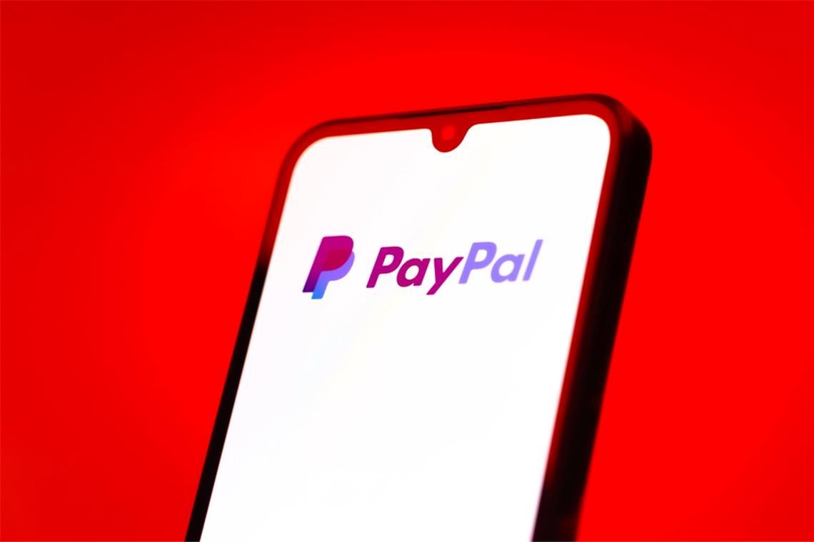 Achtung, Fake-Anrufe von PayPal! Betrüger geben sich oft als seriöse Unternehmen aus.