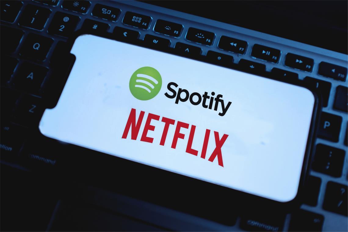 Betrüger haben es auf Kunden der Streaming-Dienste abgesehen.