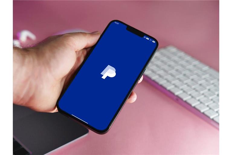 Betrüger haben es auf PayPal-Kunden abgesehen.