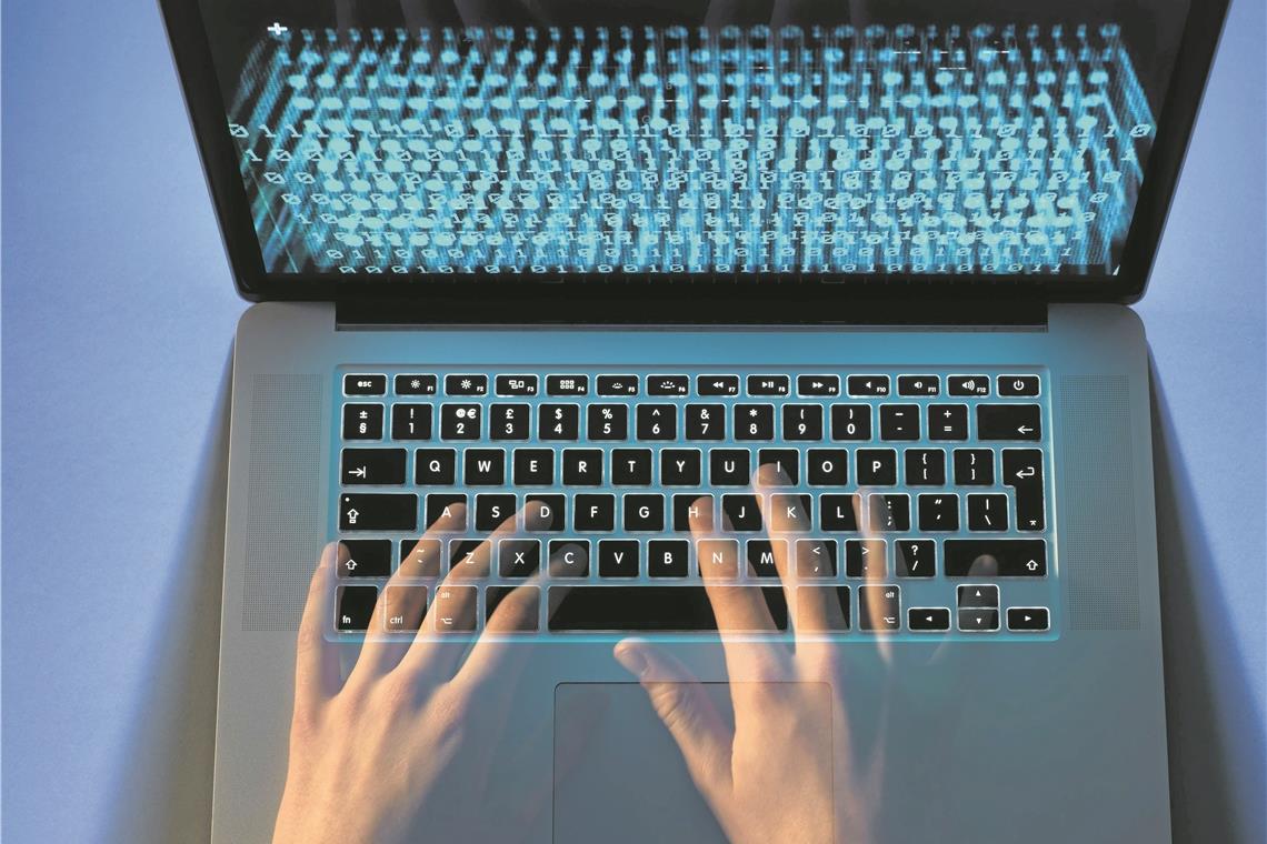Betrug findet immer öfter im Internet statt Betrug findet laut Polizei auch immer öfter im Internet statt. Foto: Imago