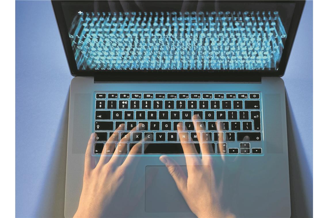 Betrug findet immer öfter im Internet statt Betrug findet laut Polizei auch immer öfter im Internet statt. Foto: Imago