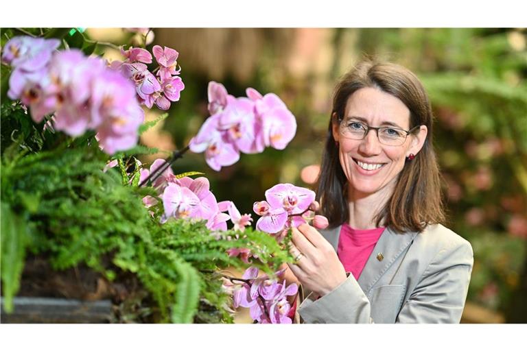 Bettina Gräfin Bernadotte gibt ihren Posten als Mitgeschäftsführerin der Insel Mainau am Bodensee ab.