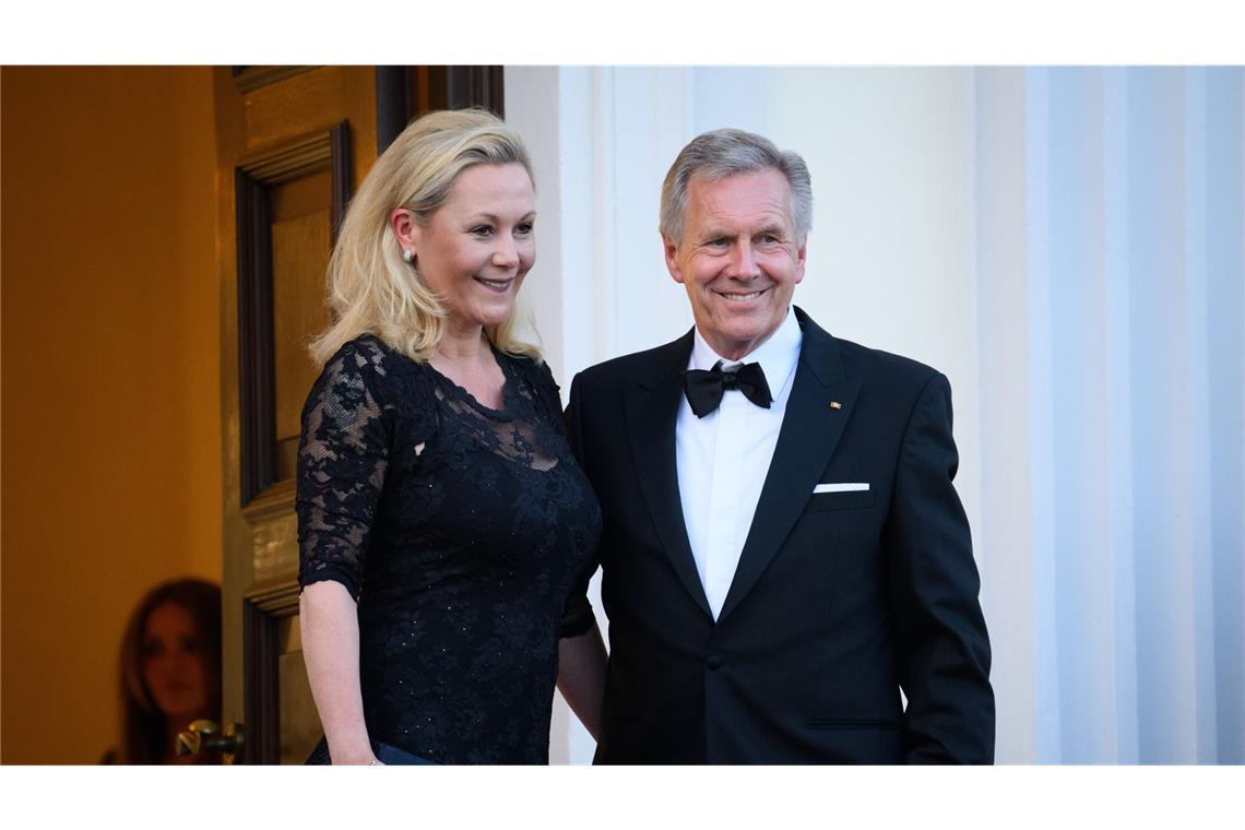 Bettina Wulff und Christian Wulff sind geschieden.