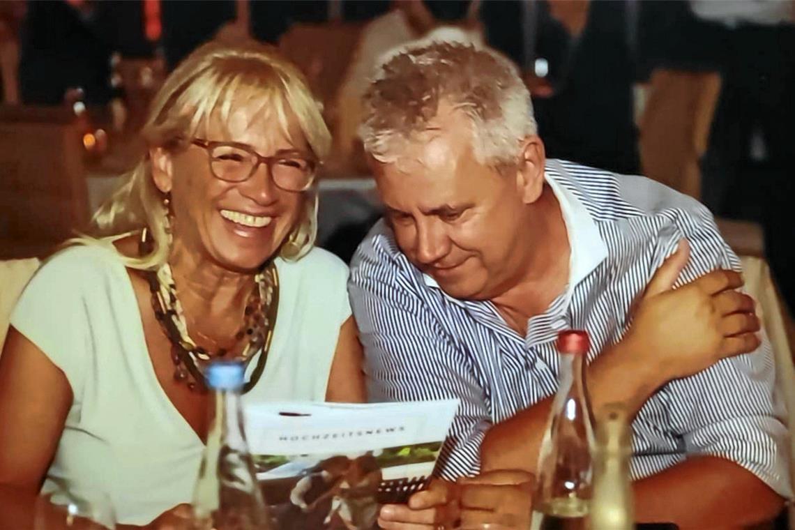 AfD-Stadträte Betty und Michael Malcher wandern nach Spanien aus Betty und Michael Malcher haben ihr Haus in Backnang verkauft und beginnen im Ruhestand ein völlig neues Leben. Foto: privat