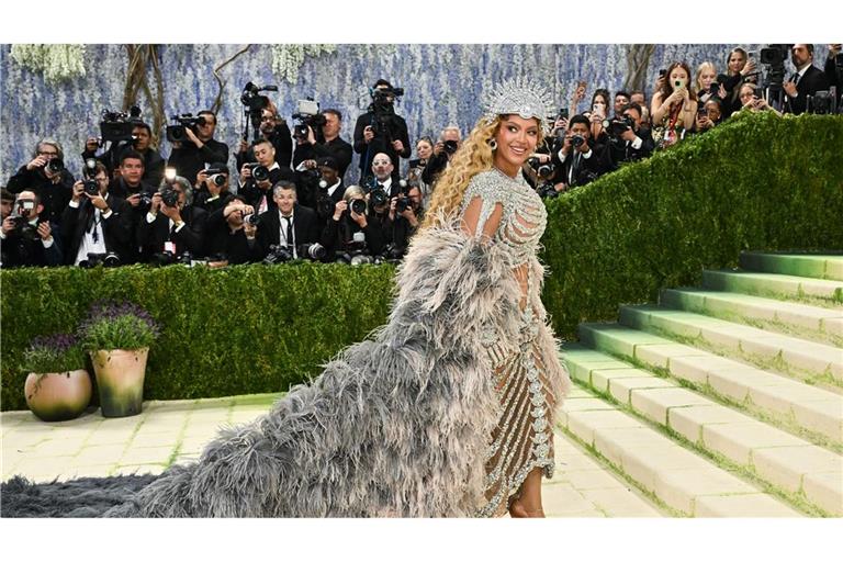 Beyoncé war zum Zeitpunkt der Tat mit ihrem Album "Cowboy Carter" auf Tour. (Archivbild)