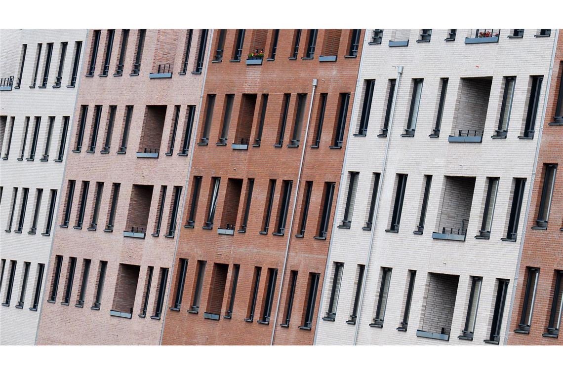 Trendwende im Wohnungsbau? Wieder mehr Baugenehmigungen