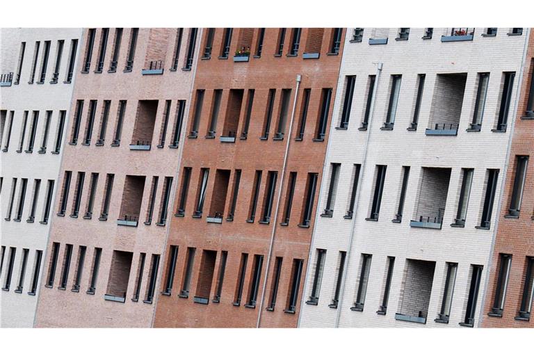 Bezahlbarer Wohnraum ist in vielen Städten knapp. (Symbolbild)