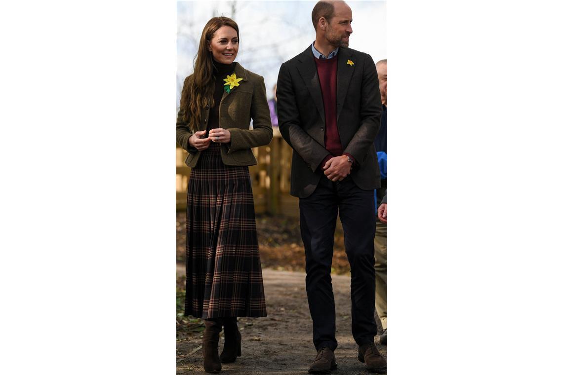 Prinzessin Kates modische Wow-Momente aus dem Jahr 2025