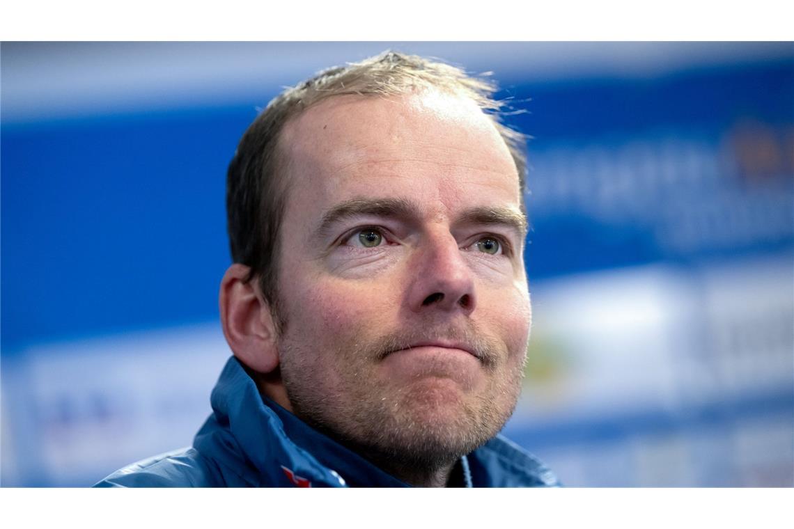 Die Biathleten und "das Problem zwischen den Ohren" Biathlon-Trainer Jens Filbrich glaubt an eine Trendwende.