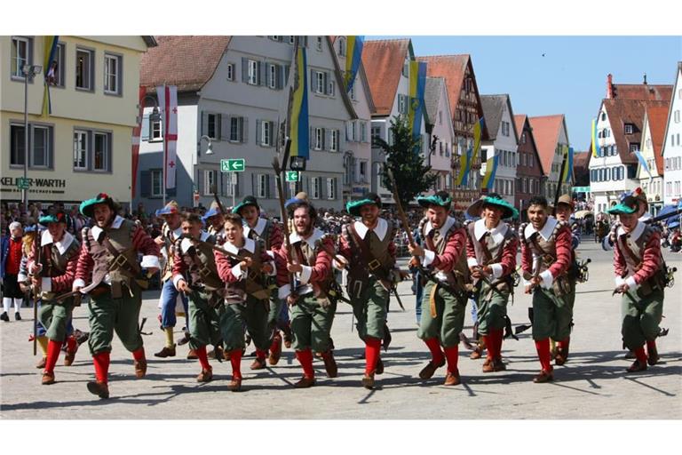Biberach ist geschichtsbewusst. Besucher des Schützenfests wissen das. Doch in Baden-Württemberg ist es auch die Stadt, die am besten auf die Zukunft vorbereitet ist.