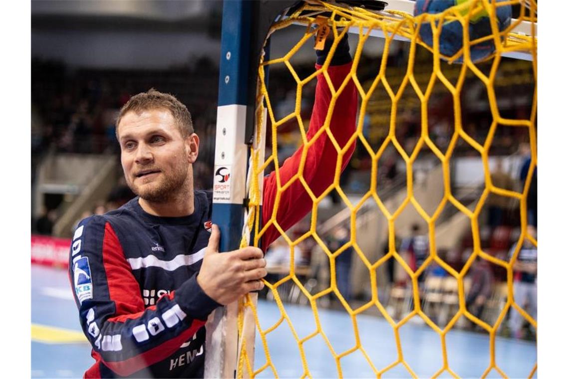 Bietigheim löst Vertrag mit Handball-Weltmeister Kraus auf