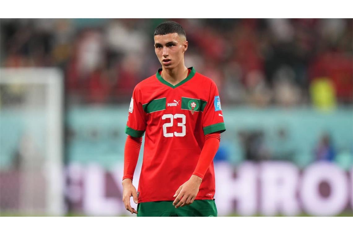 Bilal El Khannouss (Marokko): 25. September Gabun (H),&nbsp;29. September Lesotho (A) / jeweils Afrika-Cup-Qualifikation,&nbsp;4. Oktober Ghana (H) / Testspiel