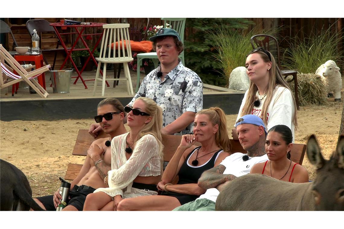 Comeback in Folge 9: Diese Kandidatin ist zurück!