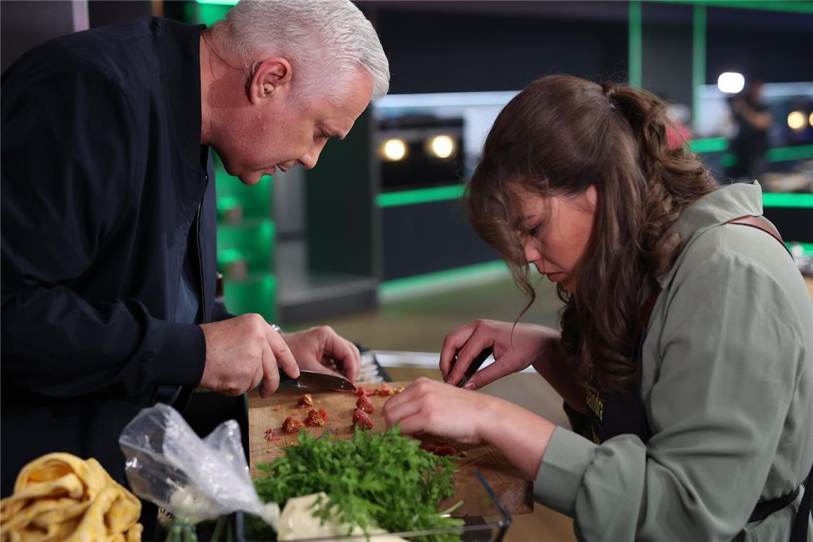 The Taste: Wer ist raus?