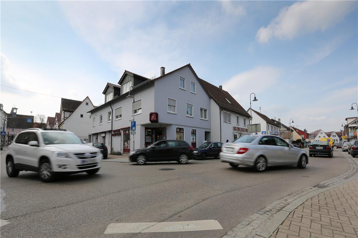 Gelder für die Sanierung des Aspacher Ortskerns und für die Feuerwehr