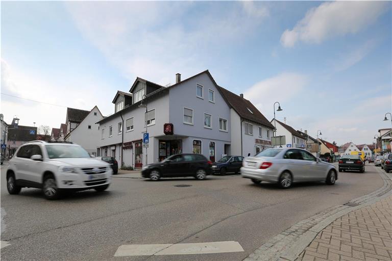 Gelder für die Sanierung des Aspach Ortskern und die Feuerwehr