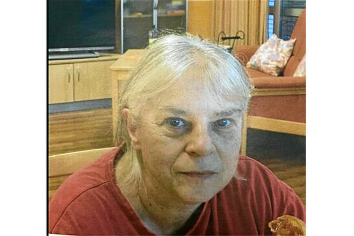 Frau aus Weinstadt vermisst