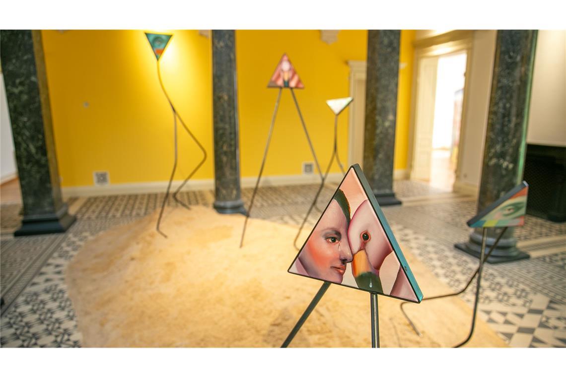 Wenn die Schlange von der sterbenden Welt singt