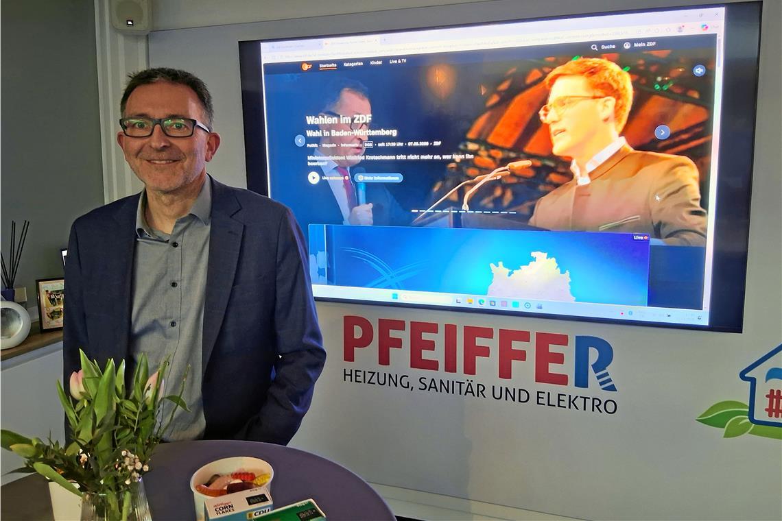 Liveticker zur Landtagswahl 2026 in der Region