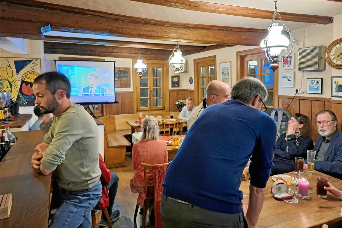 Liveticker zur Landtagswahl 2026 in der Region