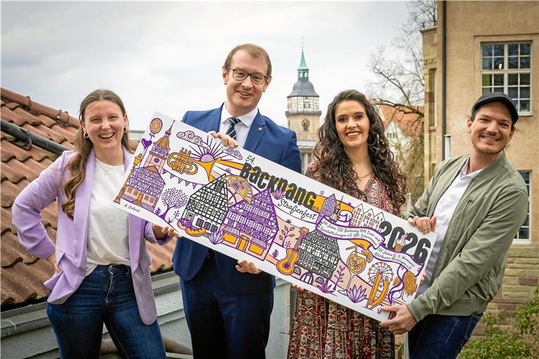 Siegerentwurf für Straßenfest-Krug überzeugt mit vielen liebevollen Details