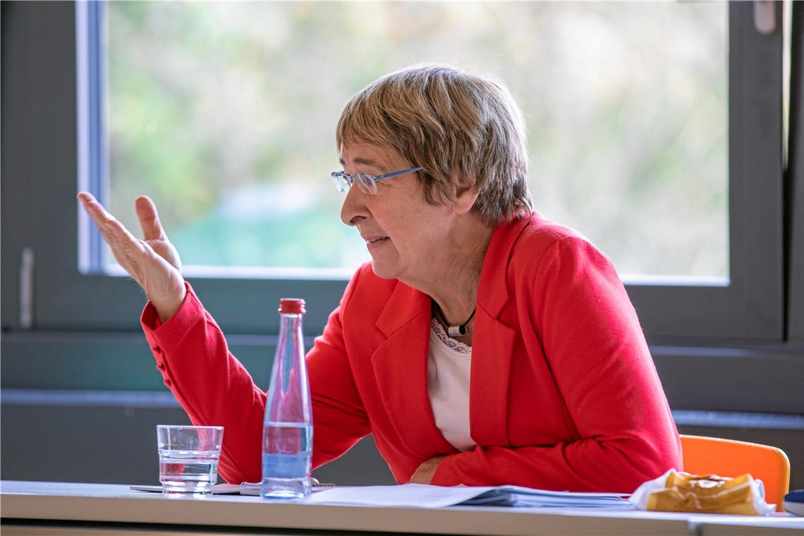 „Die Überforderung wird bleiben“ „Die Überforderung wird bleiben“