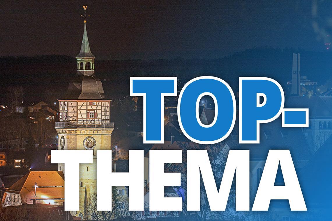 Bürgerhaus Backnang braucht neue Bühnentechnik