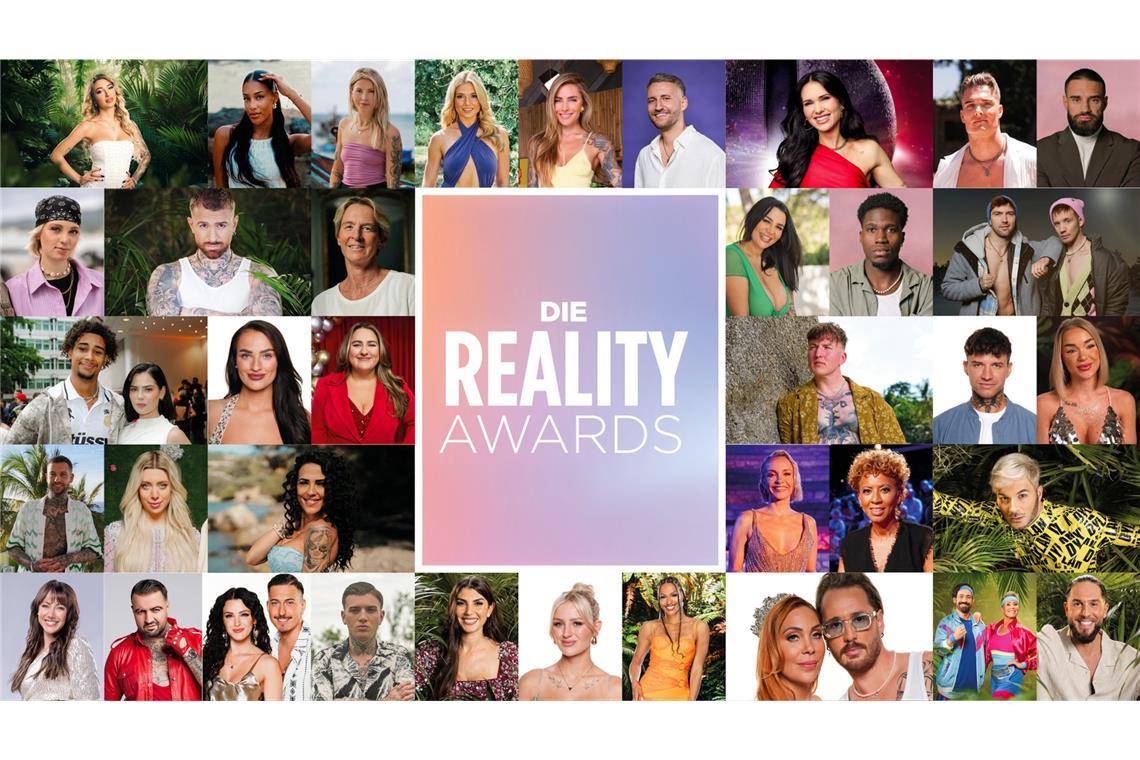 Alle Gewinnerinnen und Gewinner im Überblick