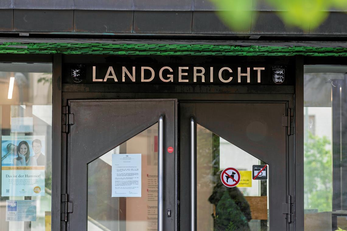 Missbrauchsprozess gegen Tagesvater: Öffentlichkeit wird von Sitzung ausgeschlossen