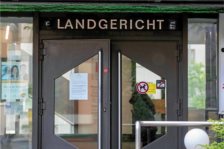 52-Jähriger aus Backnang wegen Vergewaltigung schuldig gesprochen