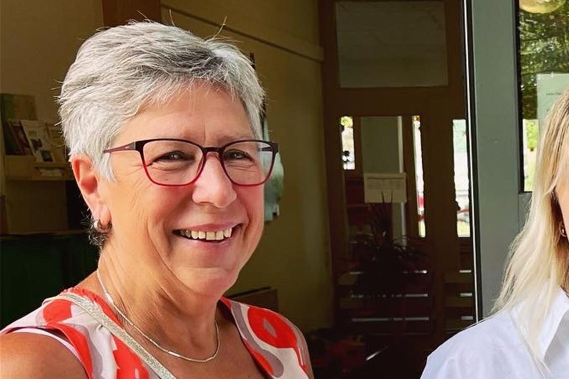 Ortsvorsteherin wird 70