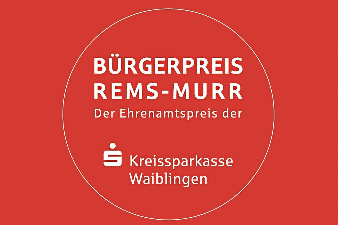 Abstimmung für den Leserpreis beim Bürgerpreis Rems-Murr endet morgen