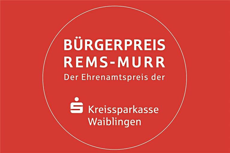 Abstimmung für den Leserpreis beim Bürgerpreis Rems-Murr endet morgen