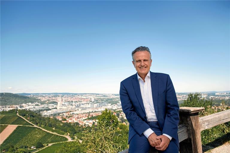 „Ich bin zuversichtlich, aber nicht übermütig“