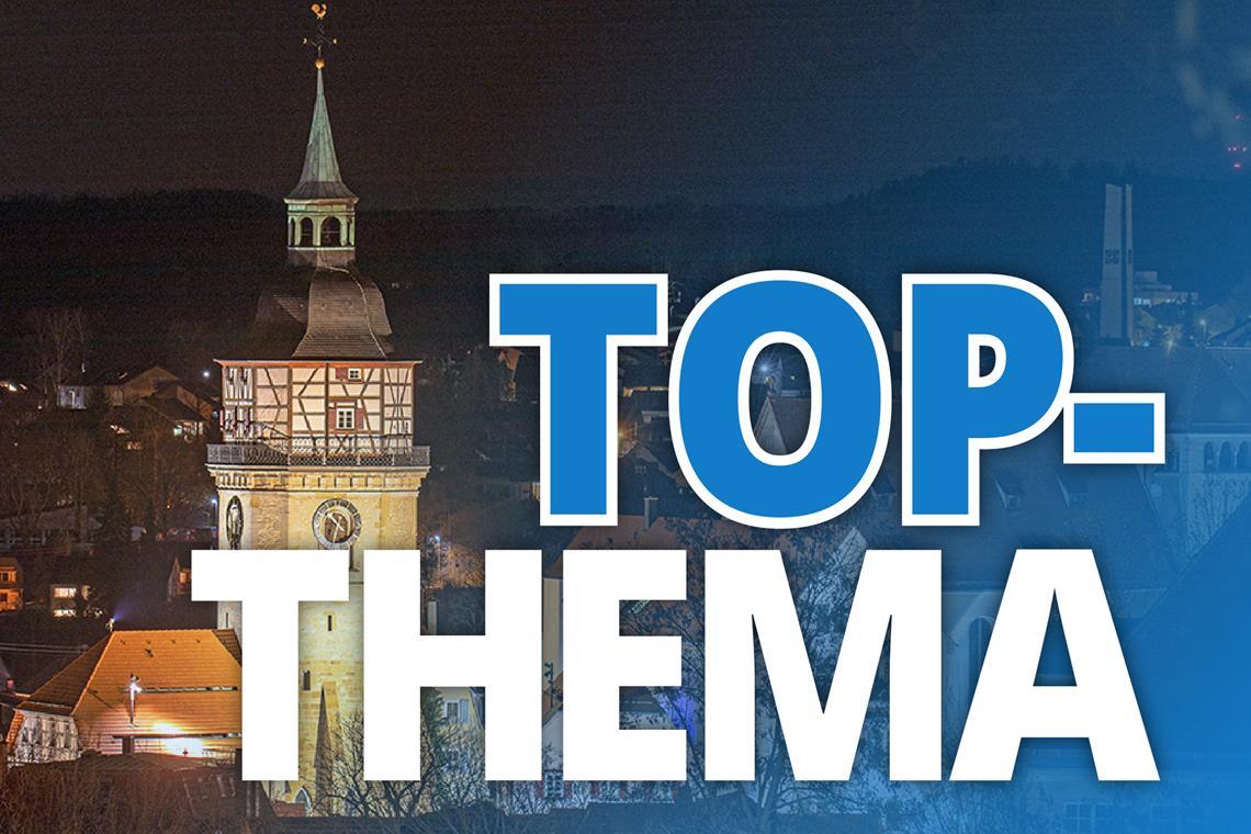 Backnanger Kläranlage wird umfassend erneuert