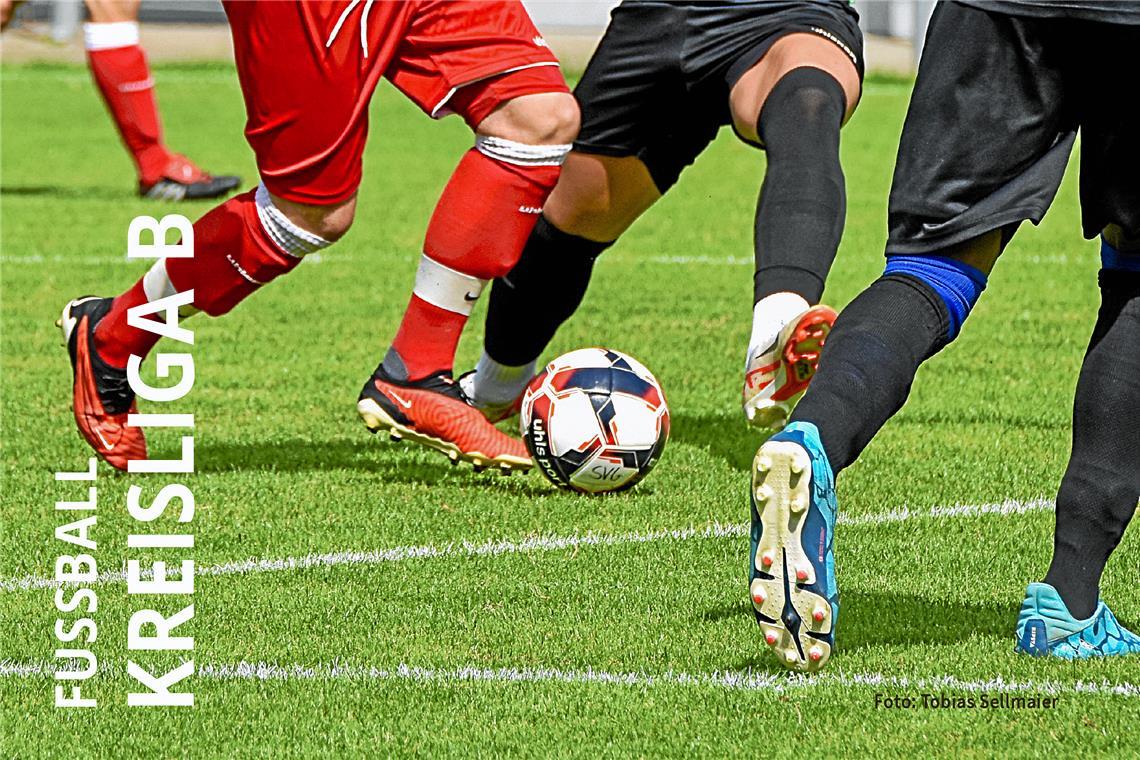 Fußball-Kreisliga B: Oberbrüden fährt zum Gipfeltreffen nach Althütte