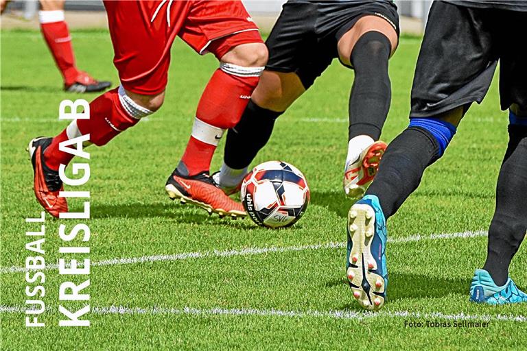 Fußball-Kreisliga B: Oberbrüden fährt zum Gipfeltreffen nach Althütte